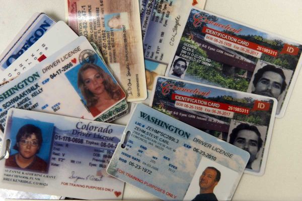 Things You Always Thought Were True About Fake Identification Cards