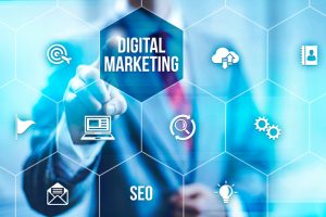 digital marketing and sales agency