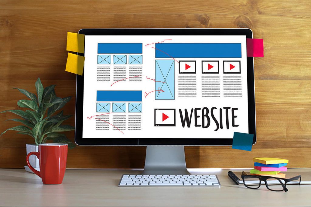 4 Advantages Of Creating A Small Business Website
