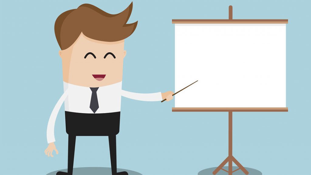 Marketing Strategy: Getting Animated Presentation In The Business World