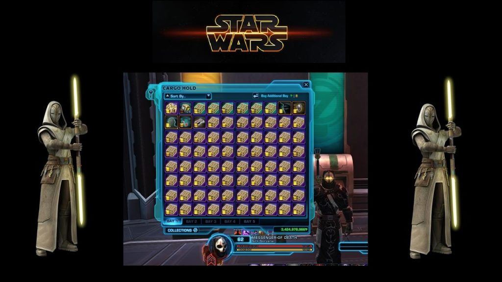 Why and how to Buy SWTOR Credits?