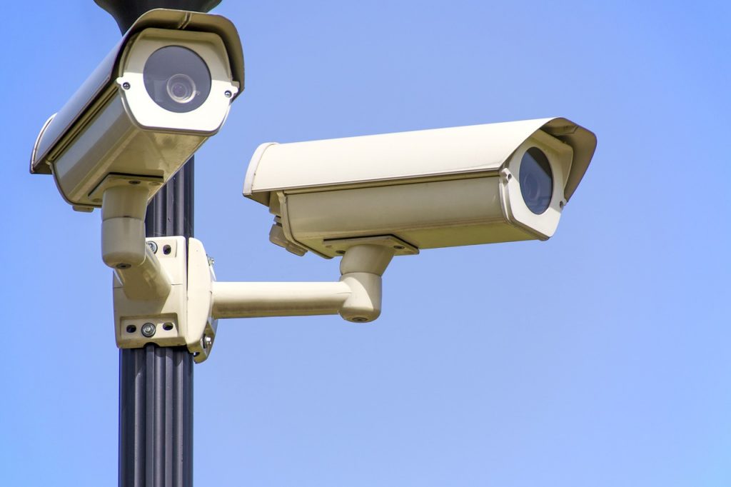 Uses of surveillance cameras