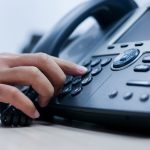 Cloud-based PBX