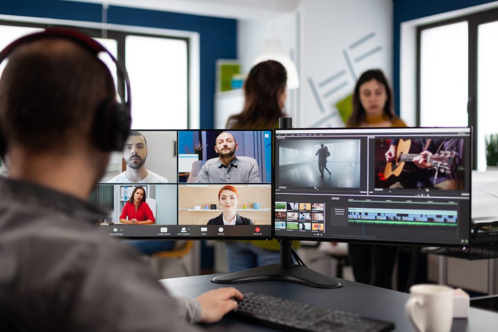 Virtual Meetings Platforms