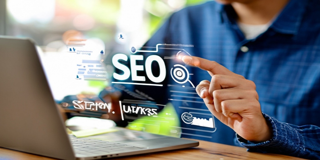 How does SEO fit into an overall digital marketing strategy?