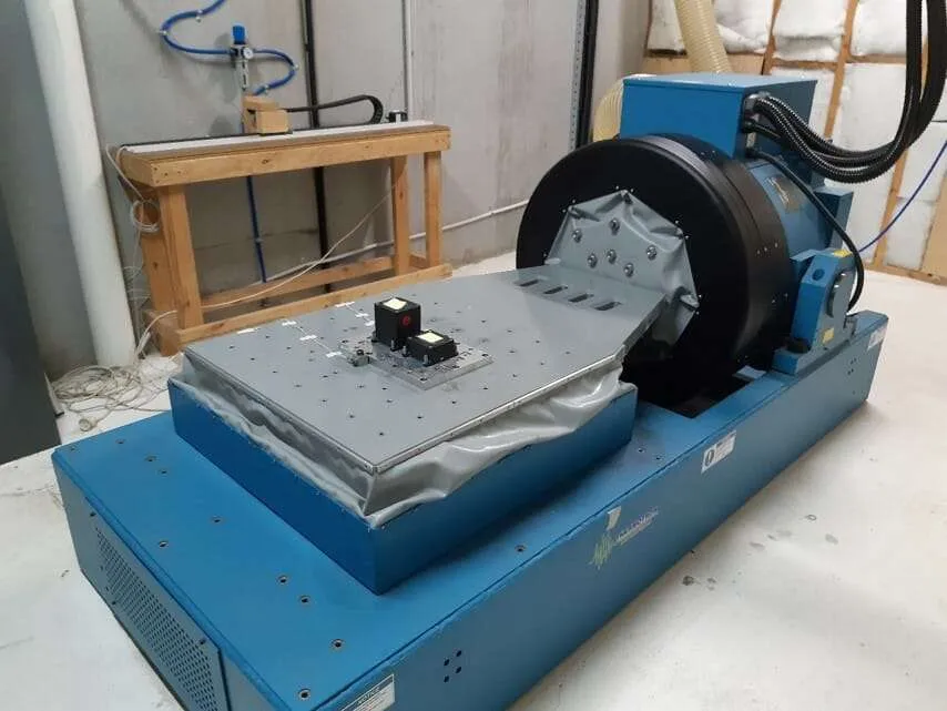 Is Vibration Testing Only for Quality Control?