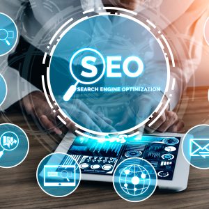 Professional SEO services to enhance website rankings