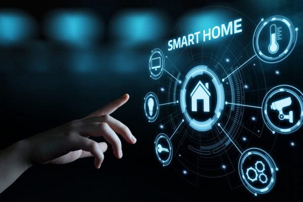 Home security systems feel essential in modern households