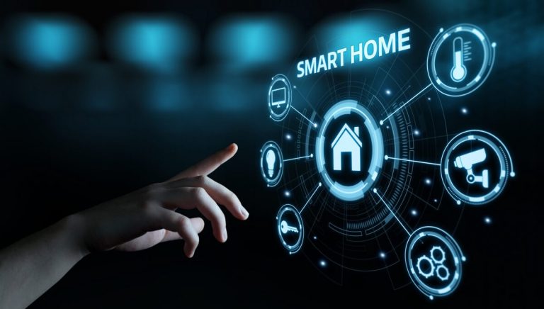Home security systems feel essential in modern households