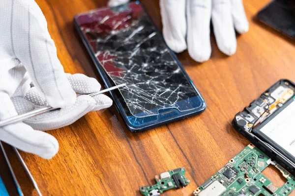 phone repairs central coast