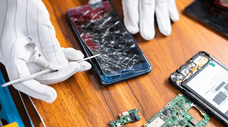 phone repairs central coast